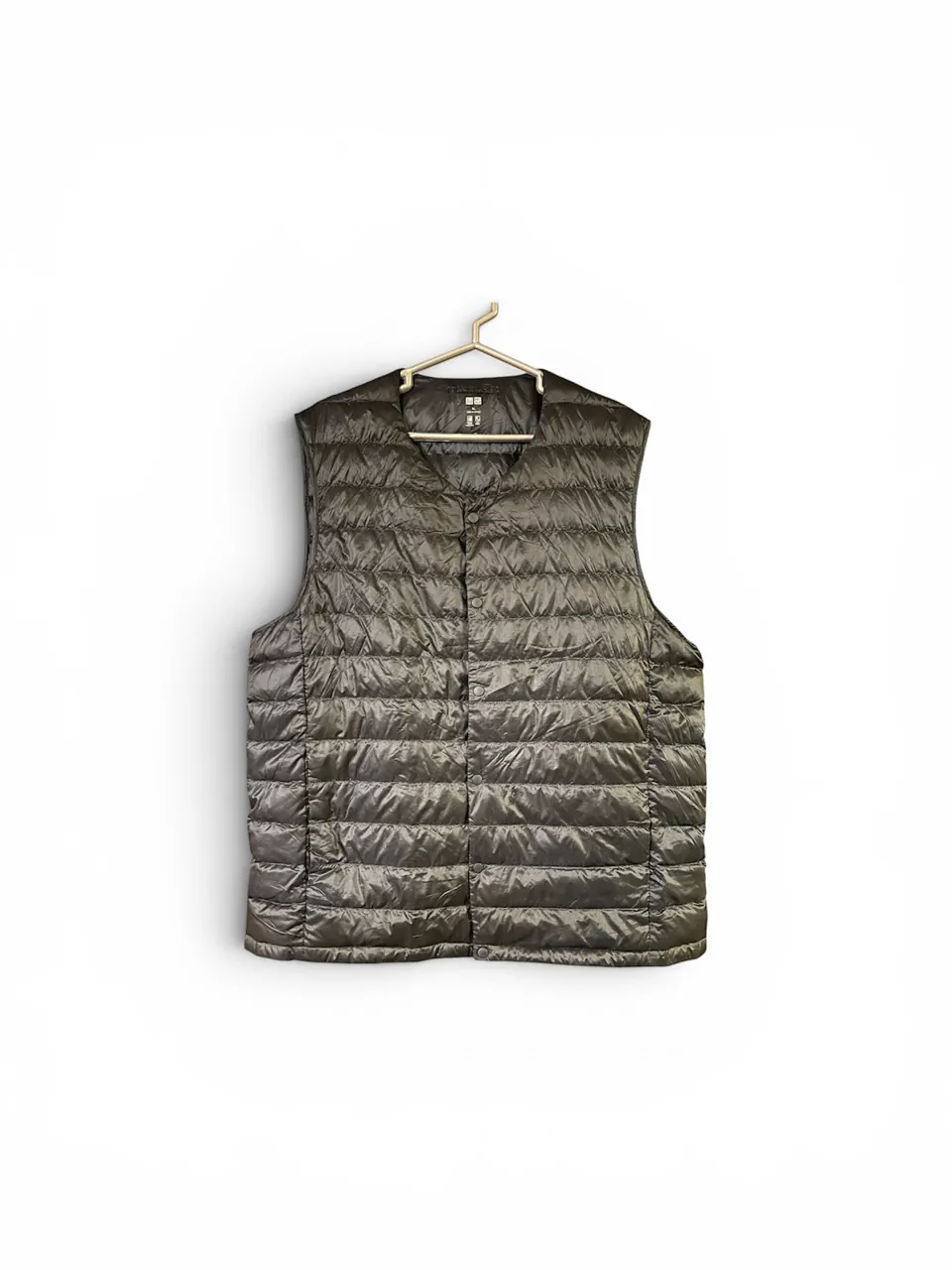 Chaleco Uniqlo - imagen 1