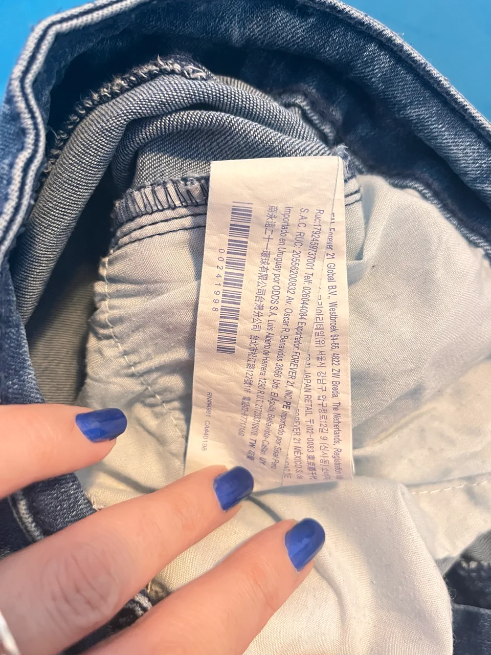 Jean Forever 21 - imagen 6
