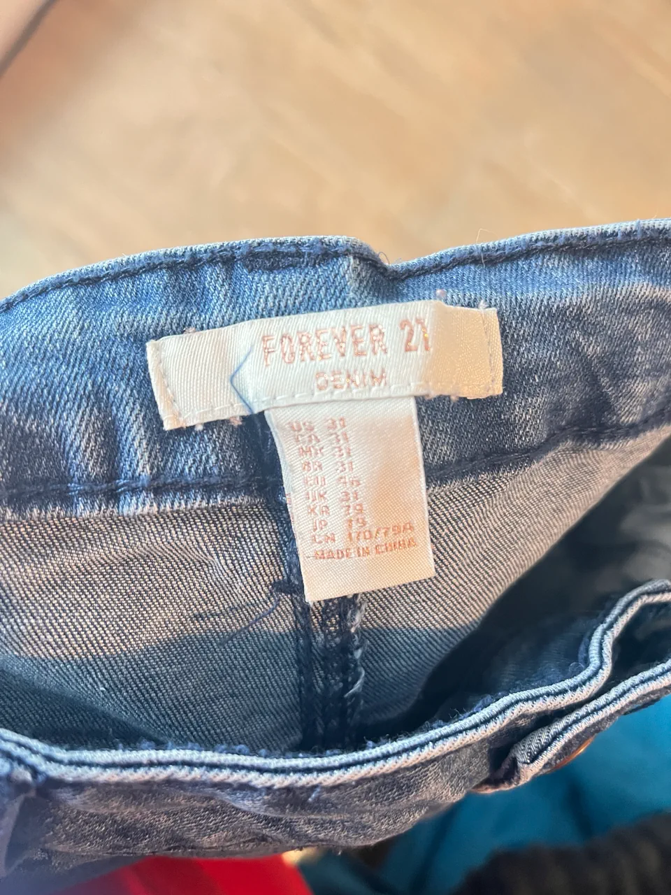 Jean Forever 21 - imagen 3