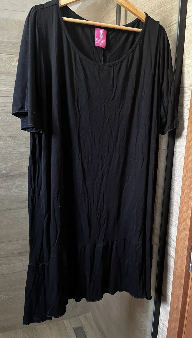 Vestido No recuerdo · Talle 5