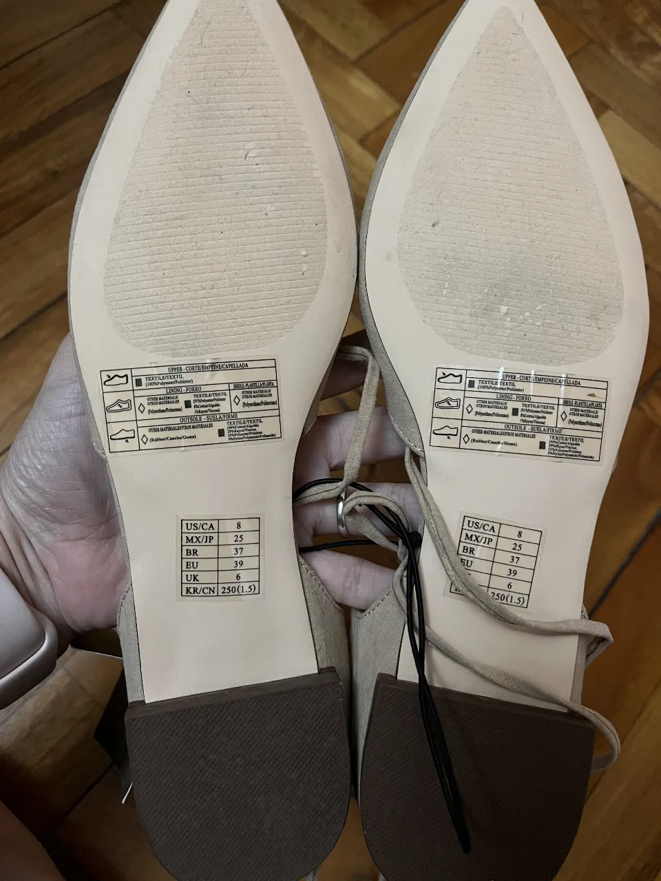 Ballerinas Forever 21 - imagen 1