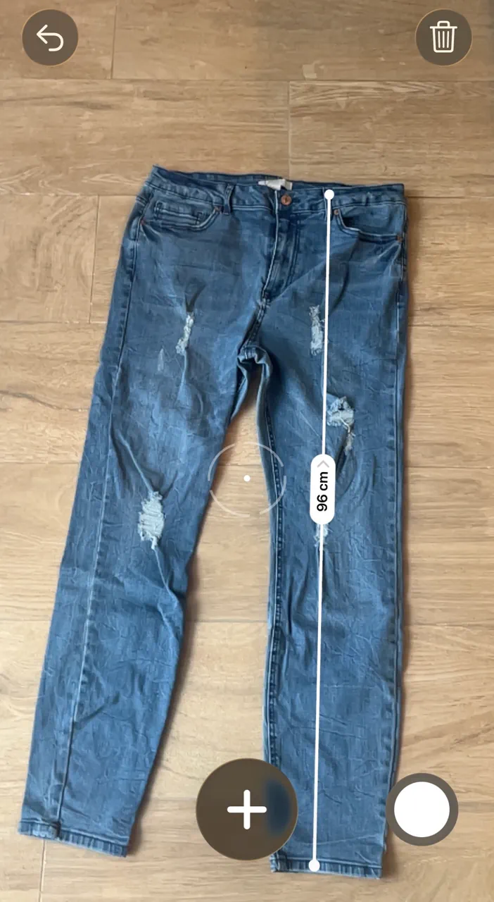 Jean Forever 21 - imagen 5