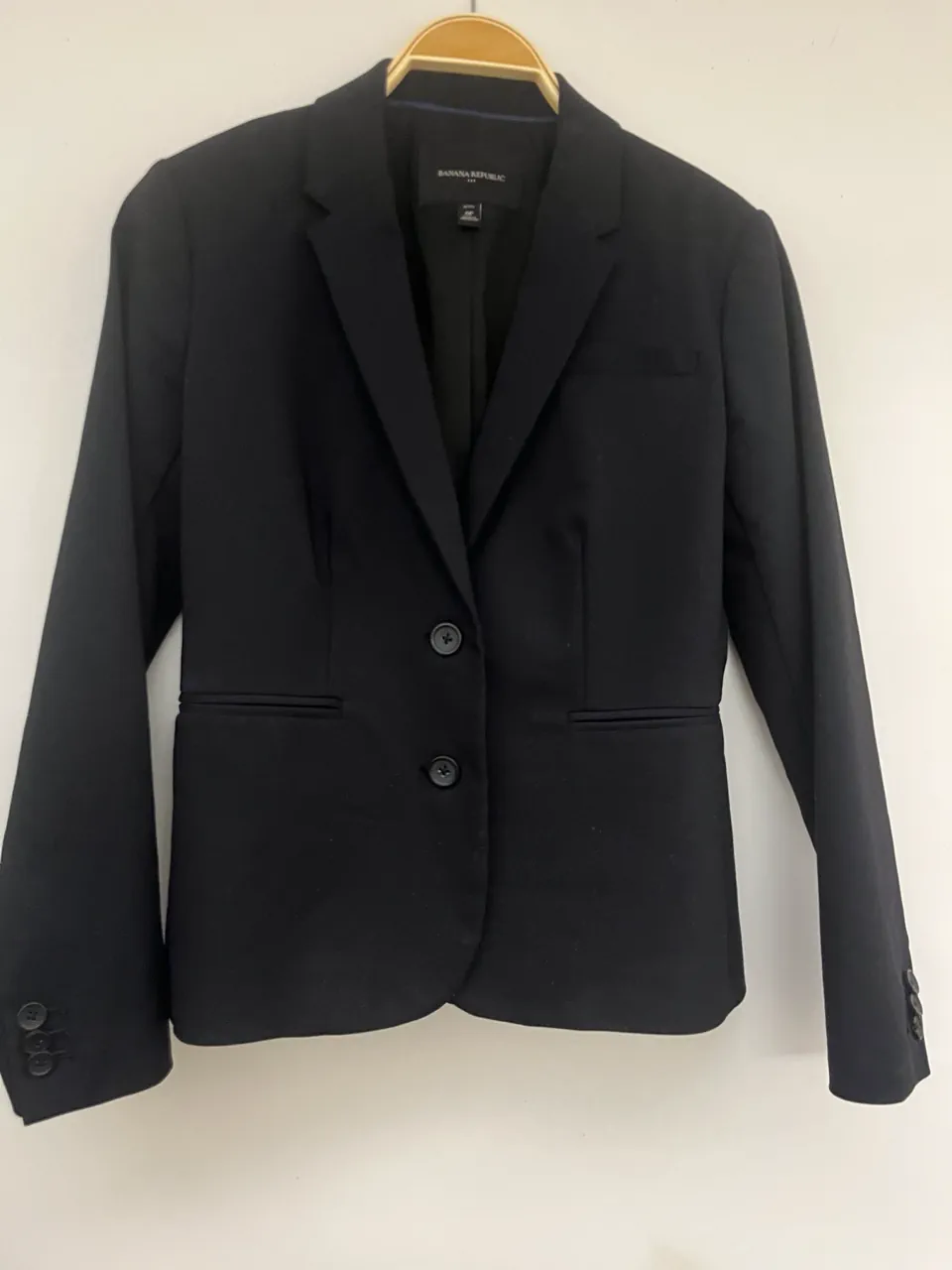 Blazer Banana Republic - imagen 1
