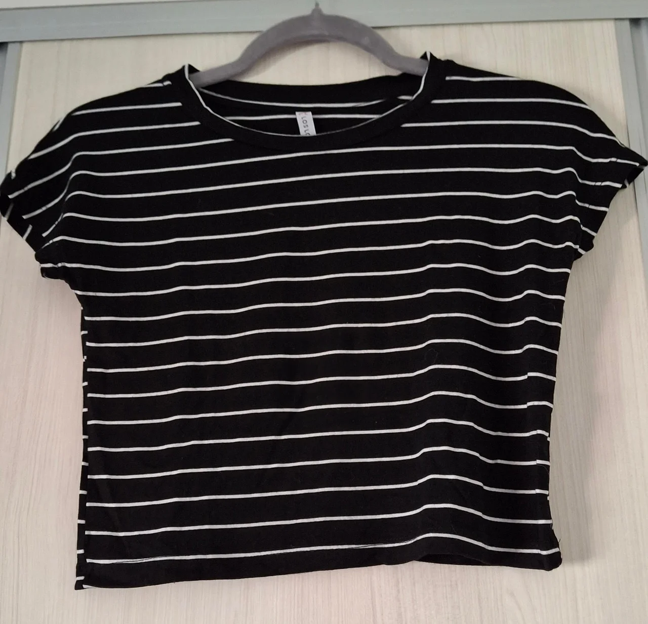Remera Los locos · Talle S