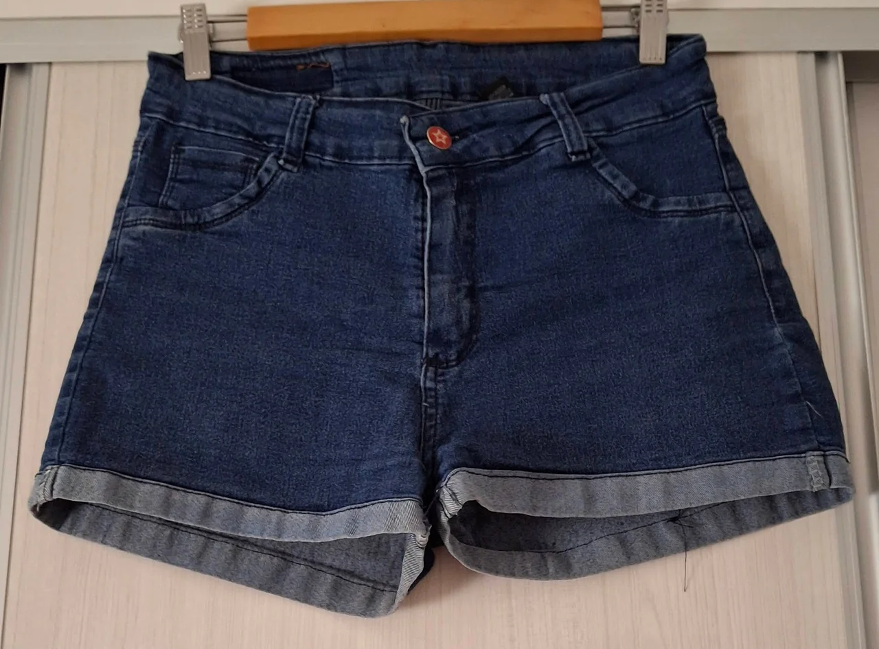 Short Sin marca - imagen 1