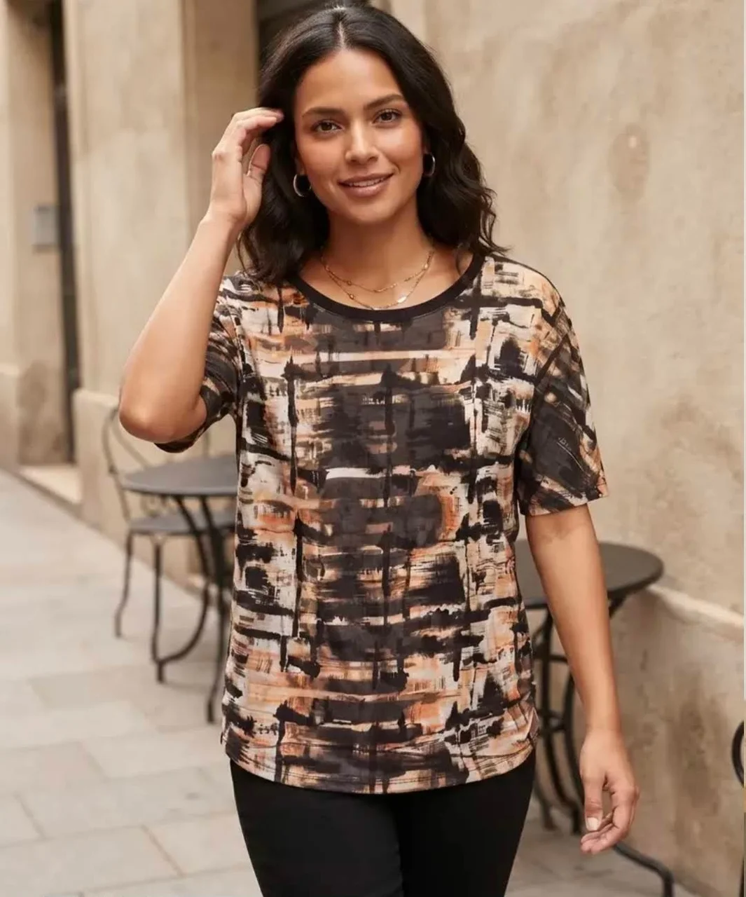 Remera Vitamina · Talle L