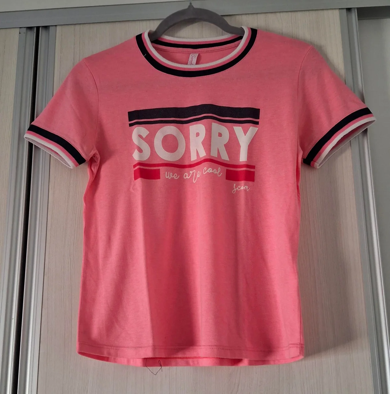Remera Scombro · Talle S
