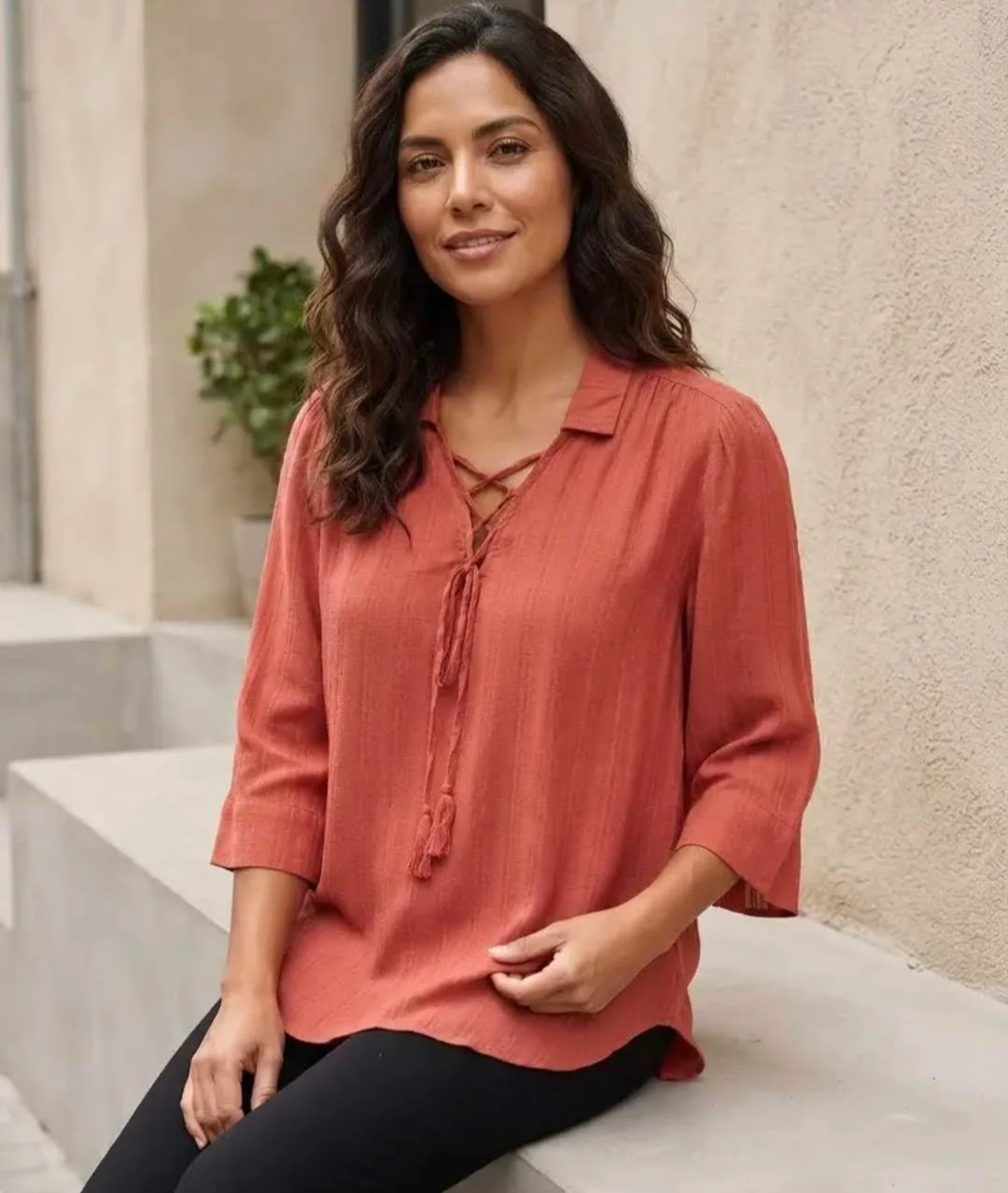 Blusa Ver - imagen 1