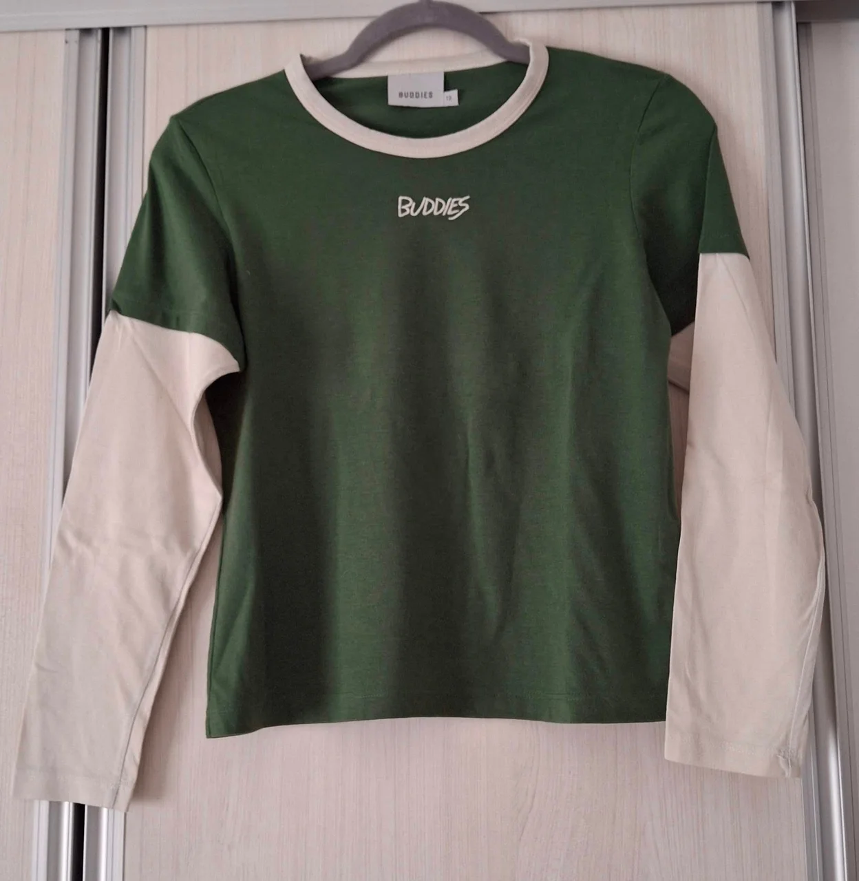 BUDDIES · Talle XS