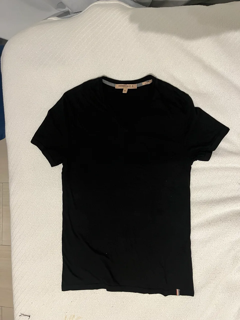 Herencia label 99 · Talle M