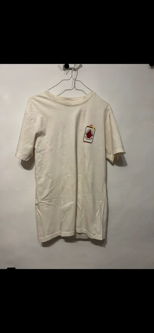 Remera Volcom · Talle S