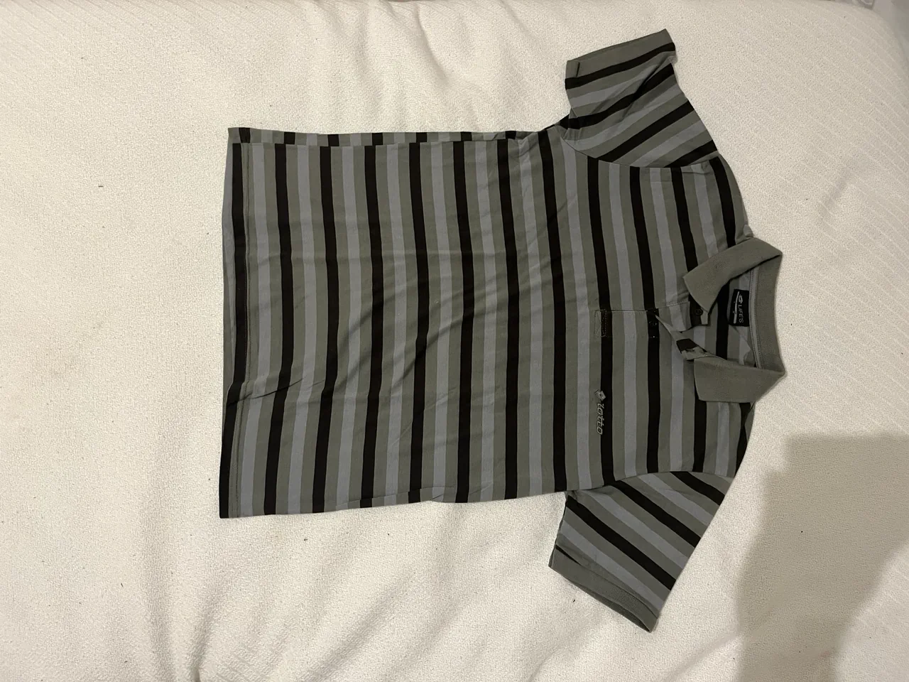 Remera Lotto · Talle M