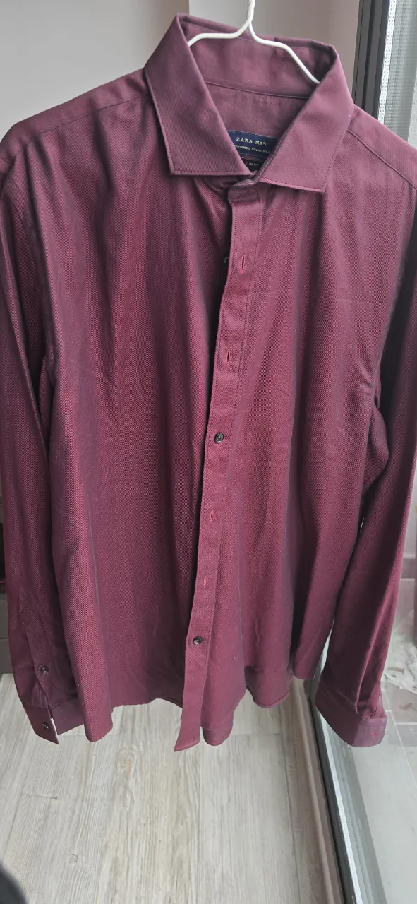 Camisa Zara Man - imagen 1
