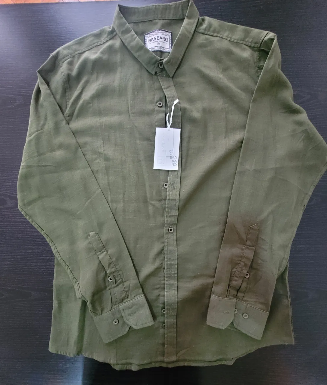 Camisa Barbaro - imagen 1