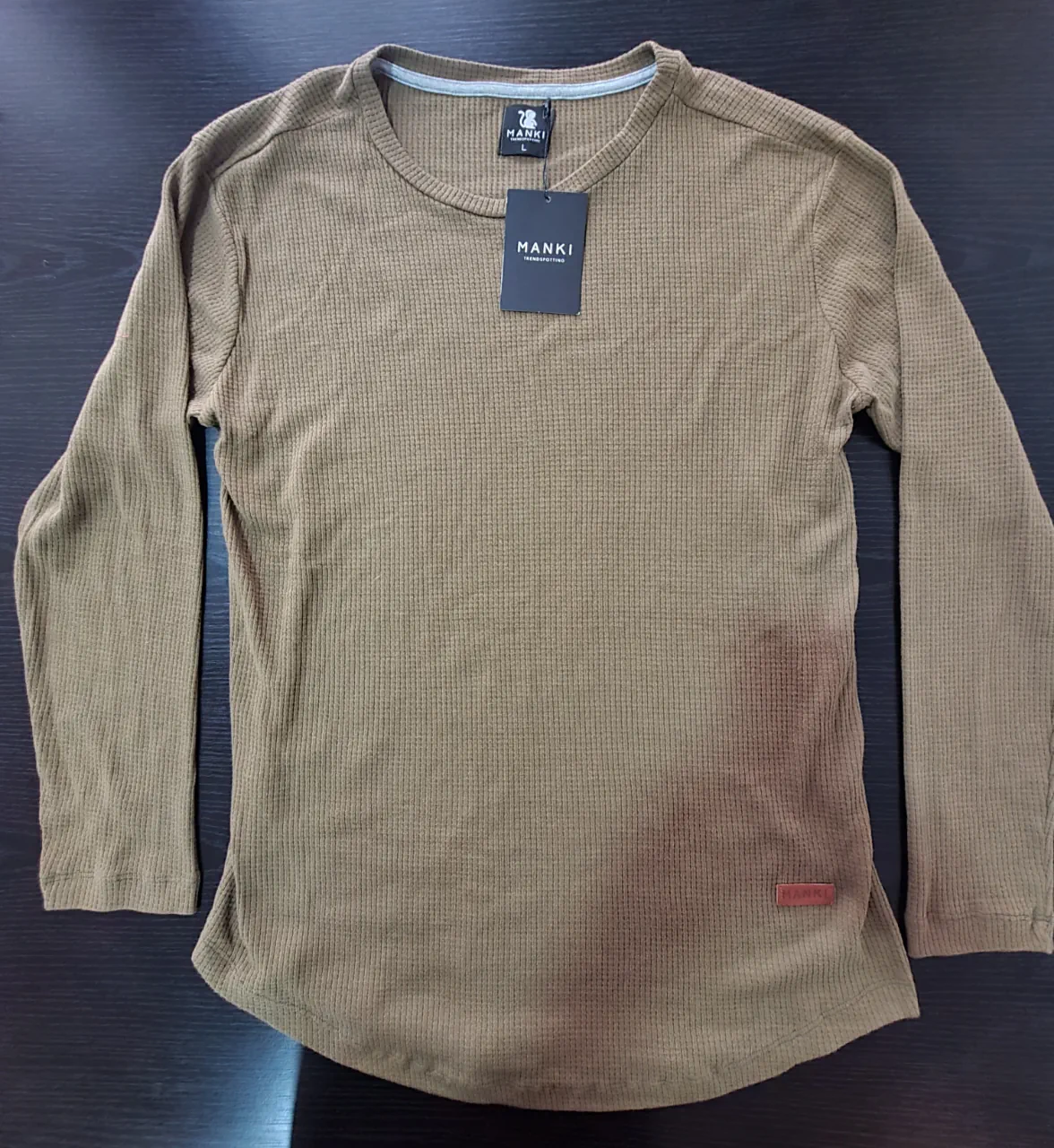 Remera MANKI - imagen 1