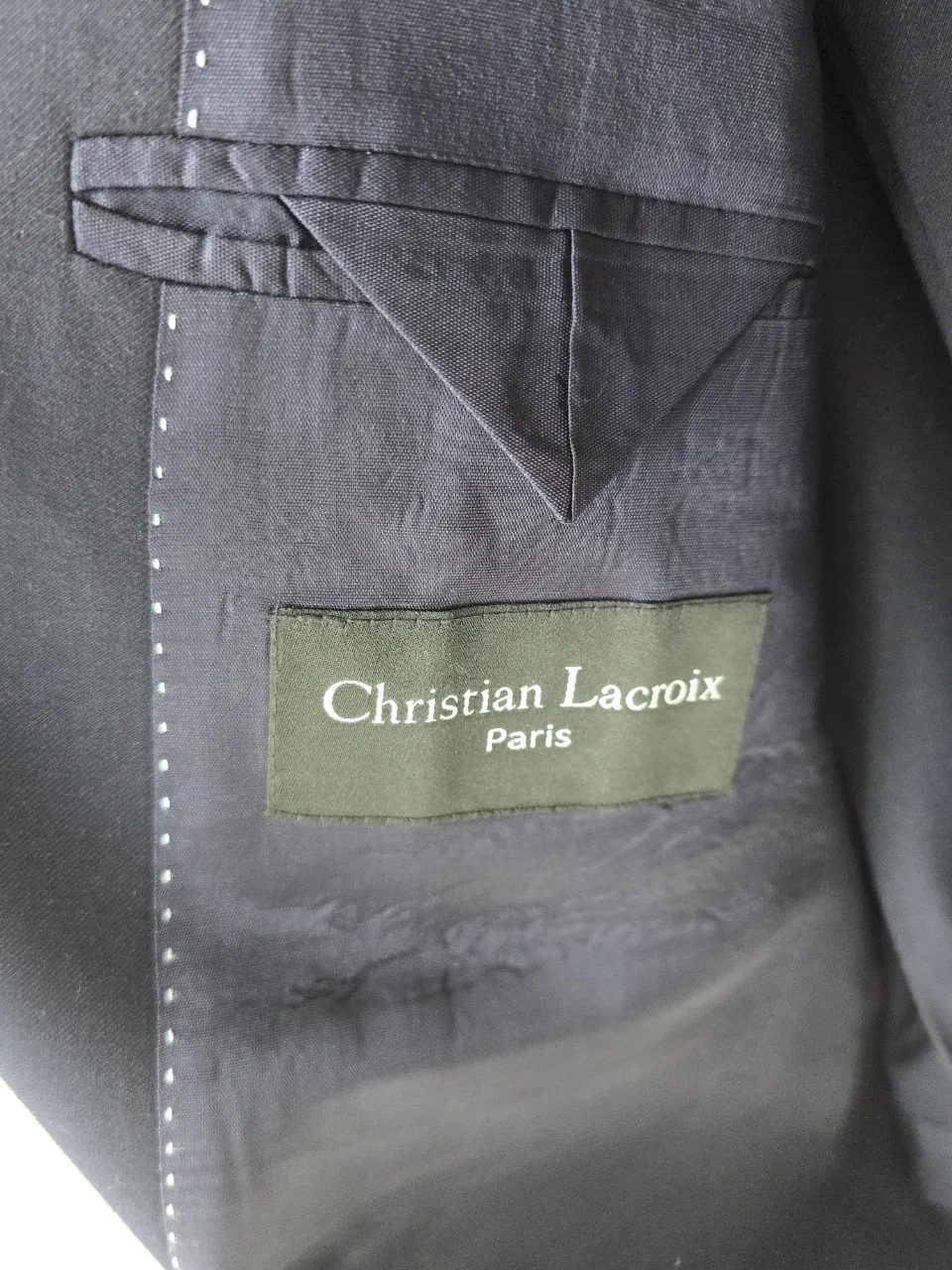 Traje Christian Lacroix - imagen 1