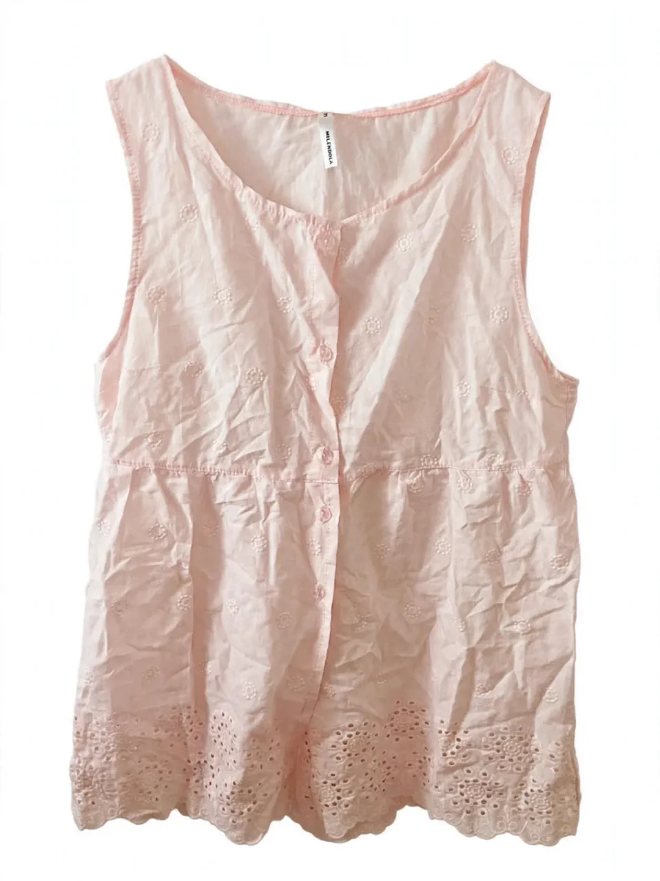 Musculosa Mirandola moda · Talle 3