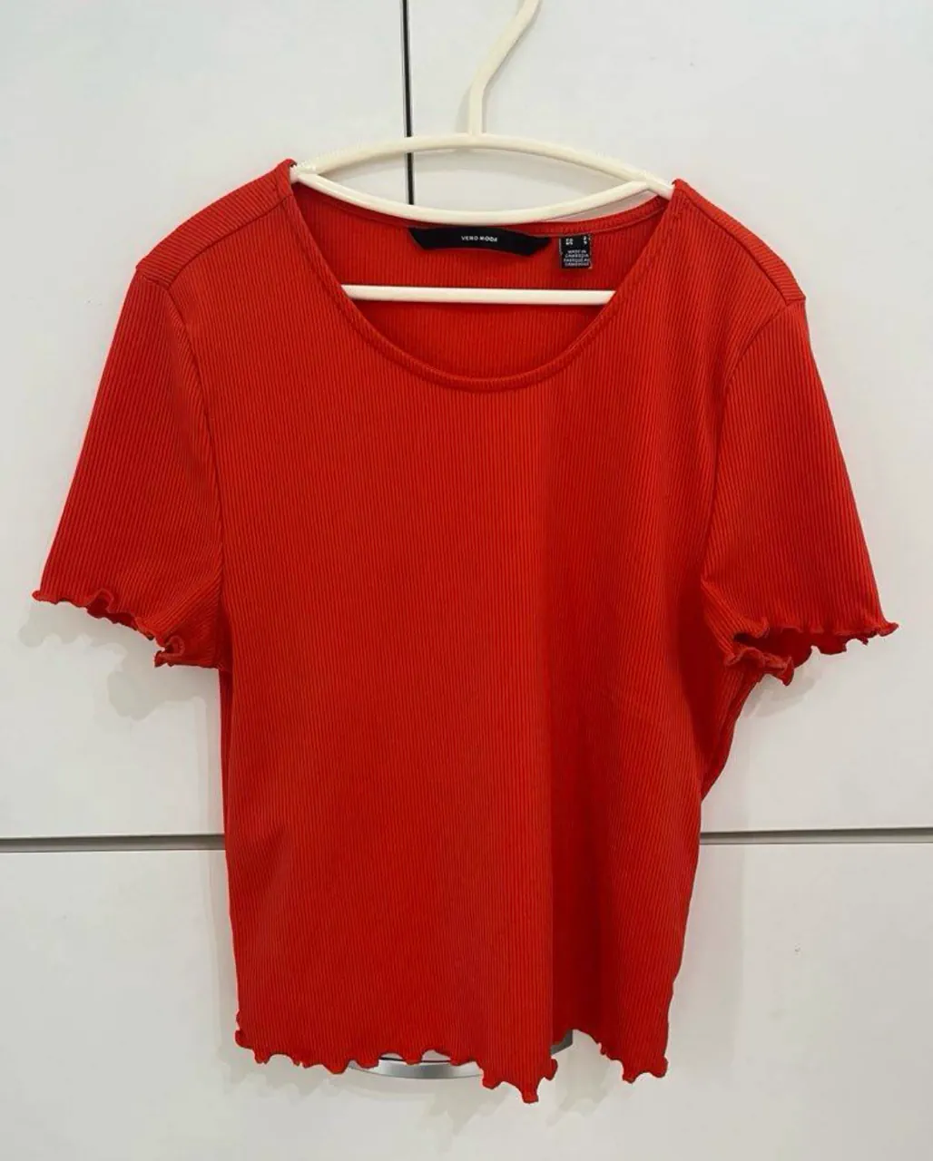Remera Vero Moda · Talle S