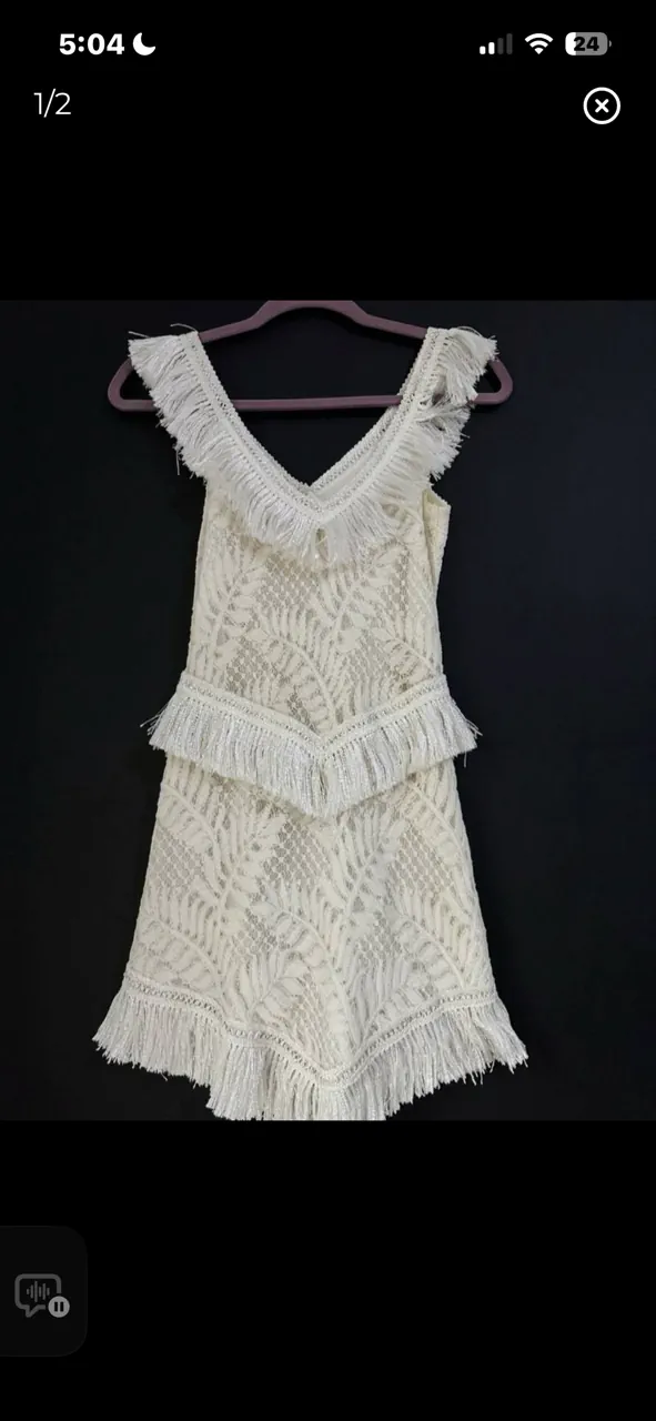 Rapsodia · Talle XS