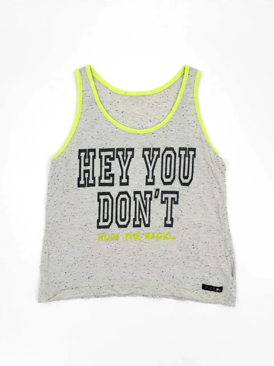 Camisa sin mangas BUDDIES - imagen 1