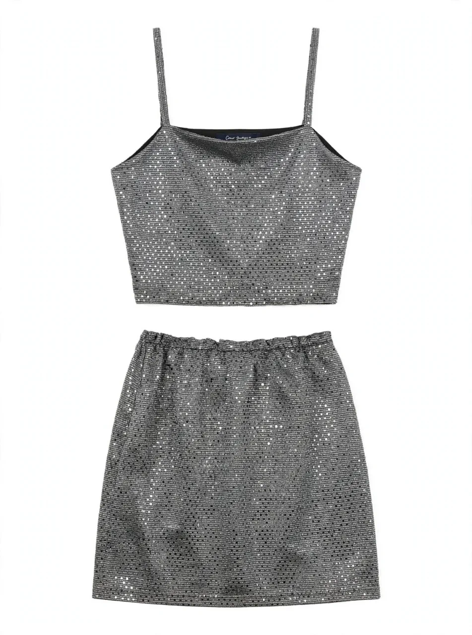Vestido corto Como Quieres · Talle 12 años / 152 cm