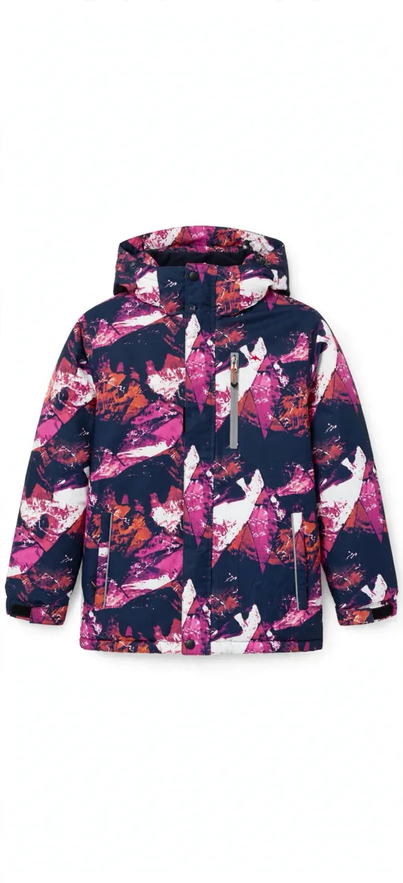 Campera de plumas Montagne - imagen 1