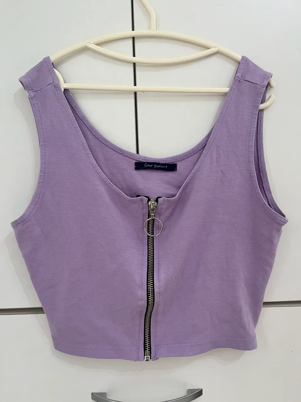 Musculosa Como Quieres - imagen 1