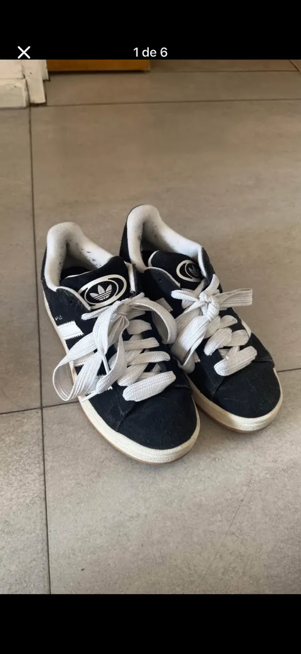 Zapatillas adidas - imagen 1