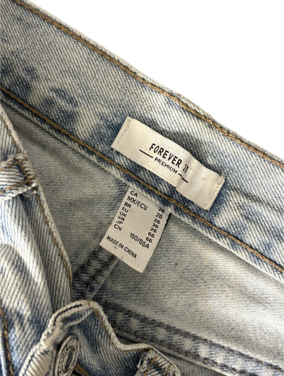 Jean Forever 21 - imagen 2