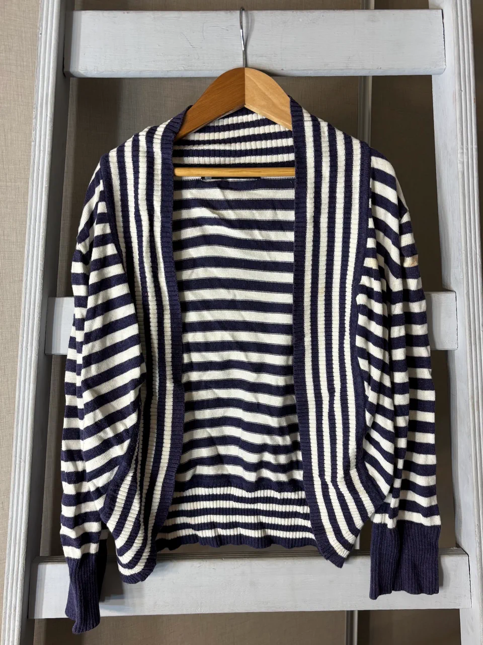 Cardigan Vintage · Talle S