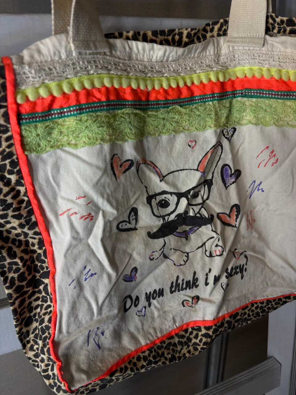 Tote bag Sin marca - imagen 2