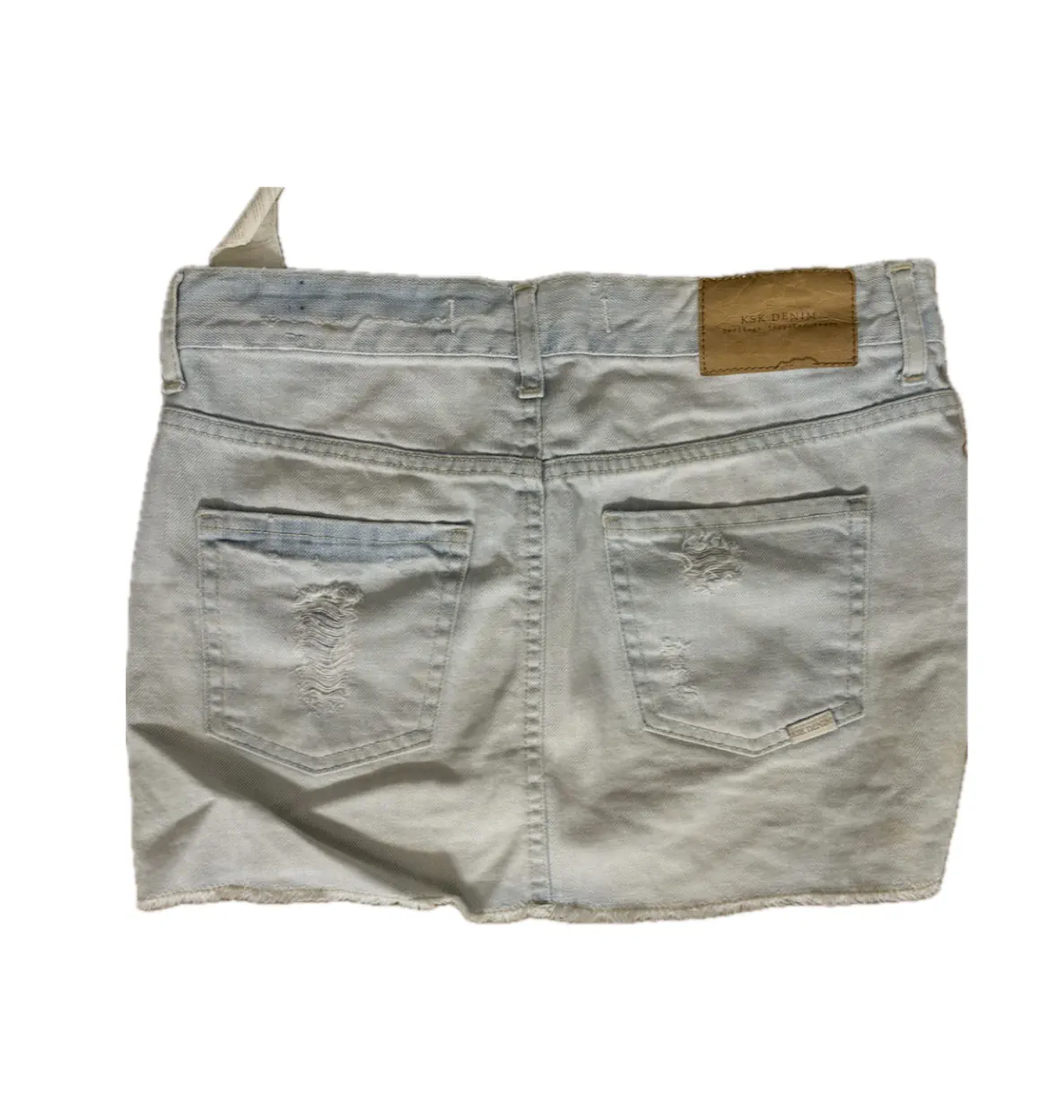 Minifalda KSK DENIM - imagen 3