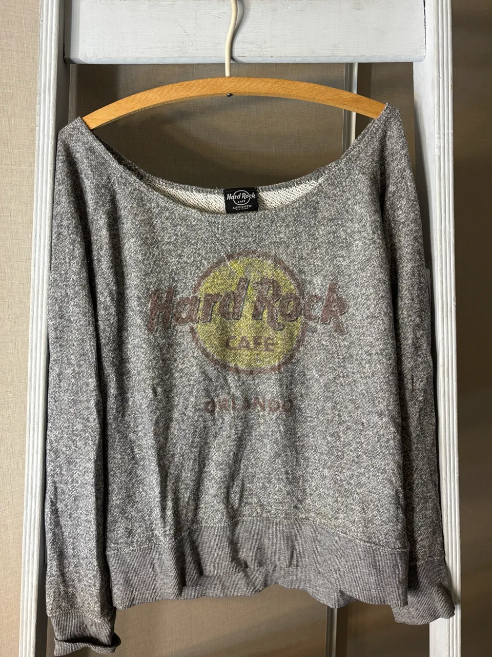 Buzo Hard Rock Cafe · Talle M