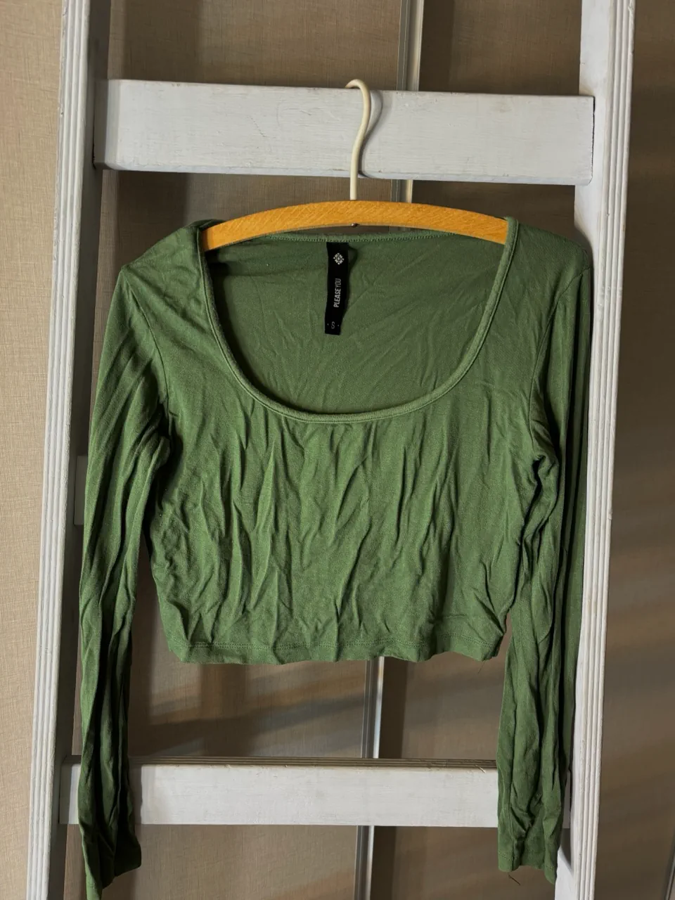 Remera Please you · Talle S