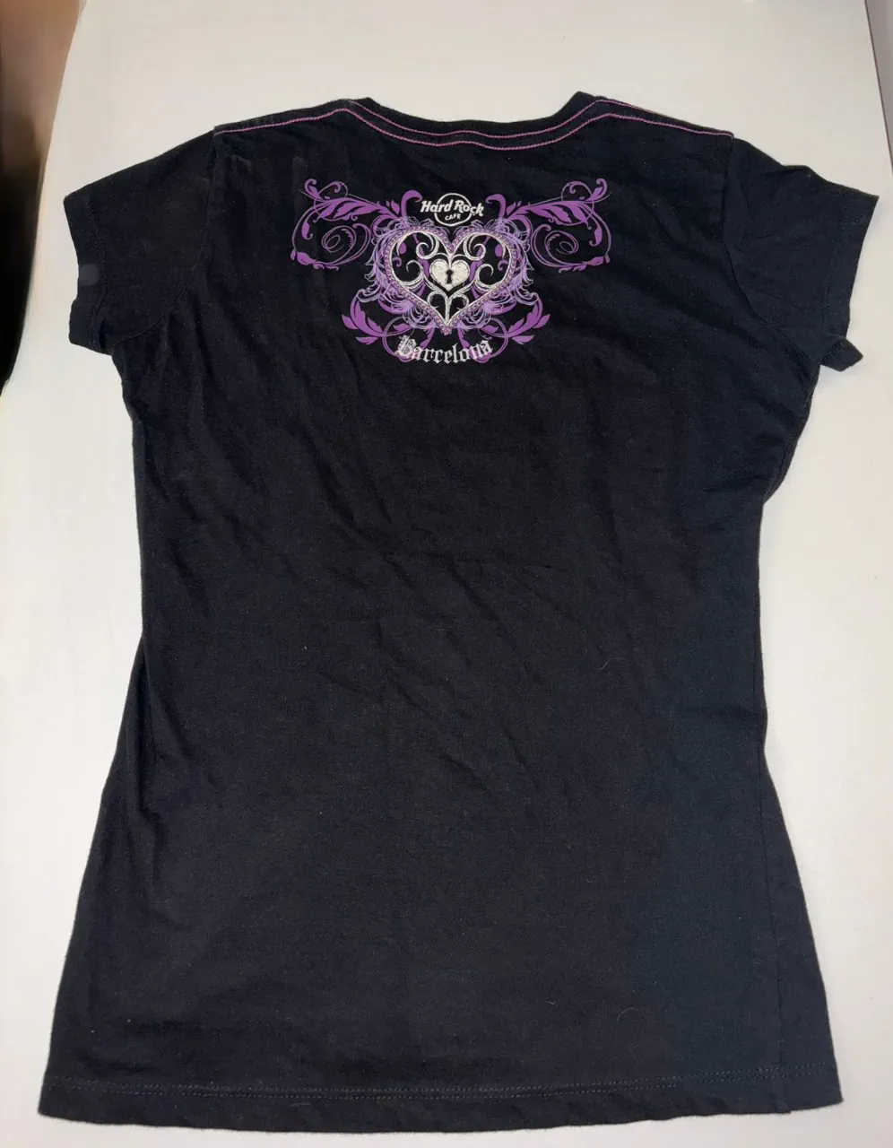 Remera Hard rock - imagen 1