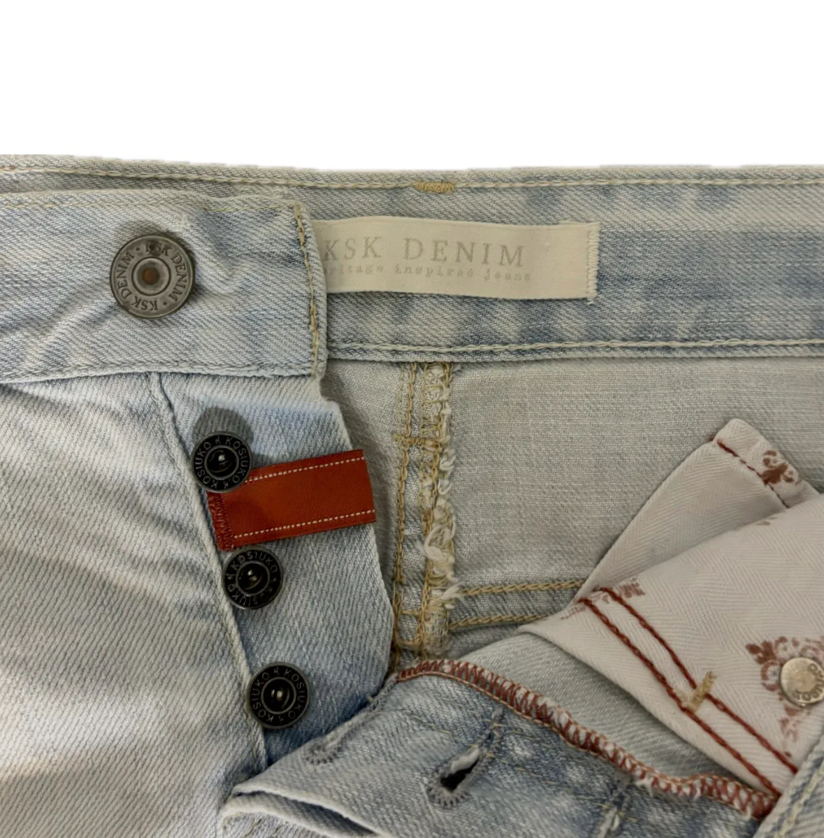 Minifalda KSK DENIM - imagen 2