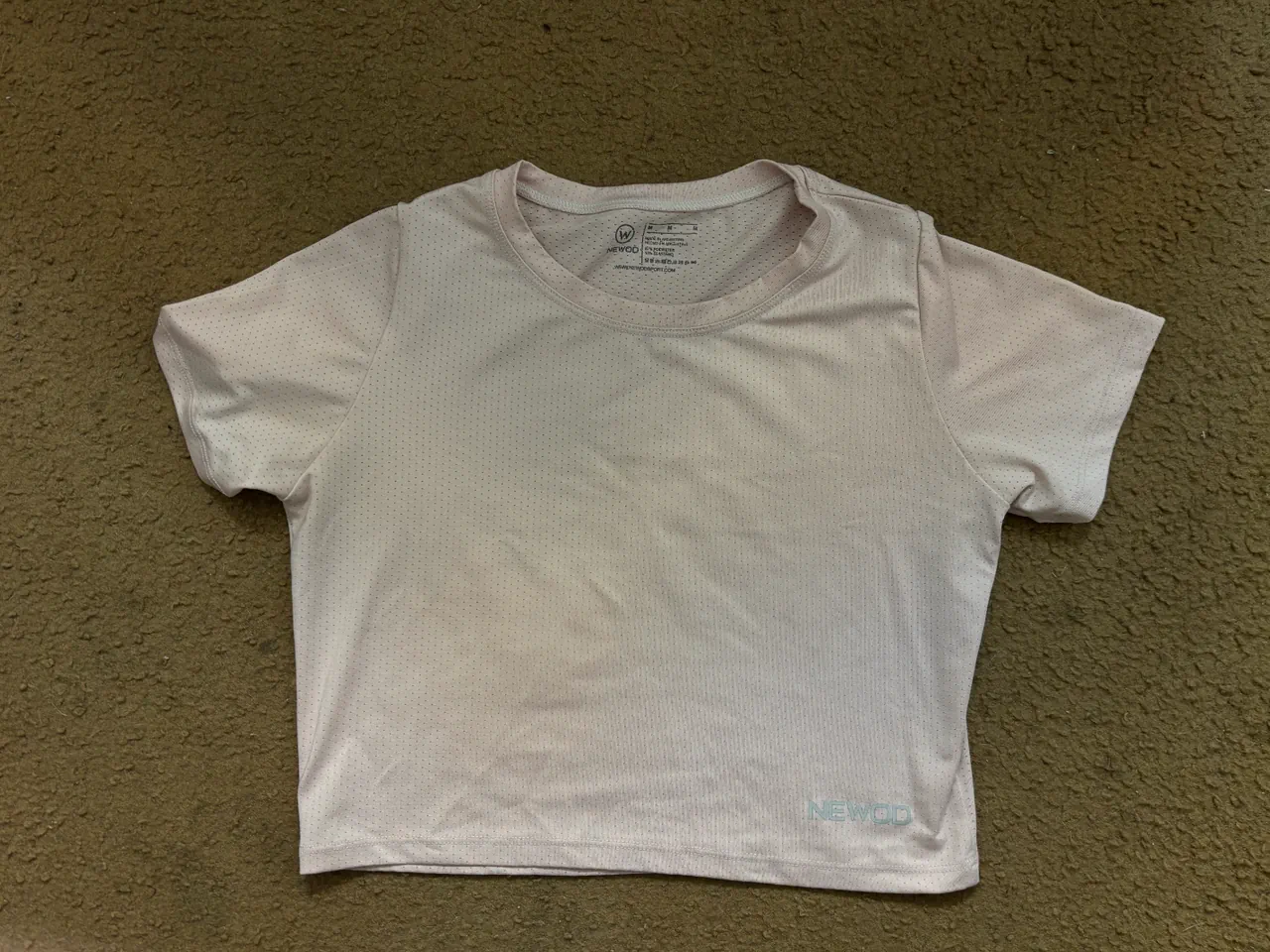 Remera Deportiva - imagen 1