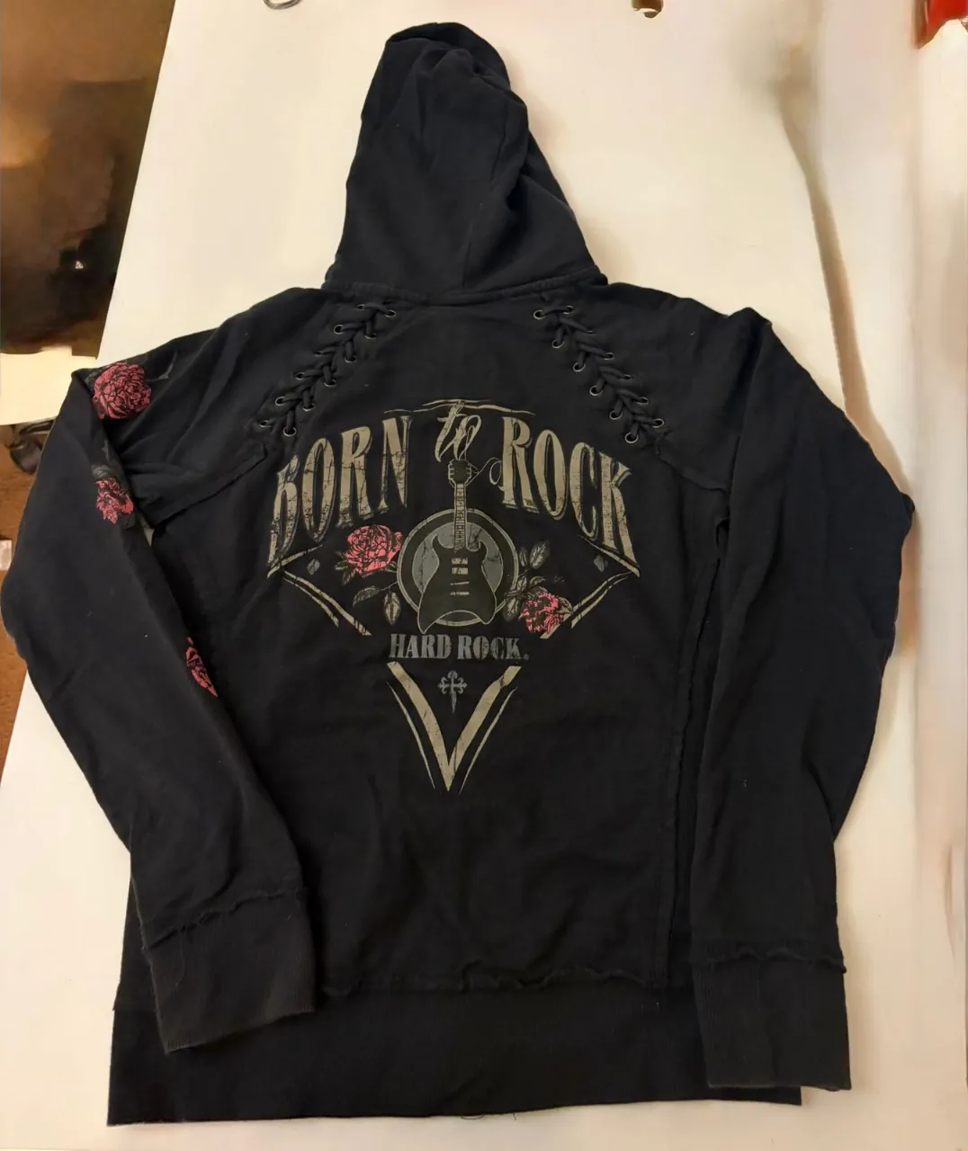 Buzo Hard rock - imagen 1