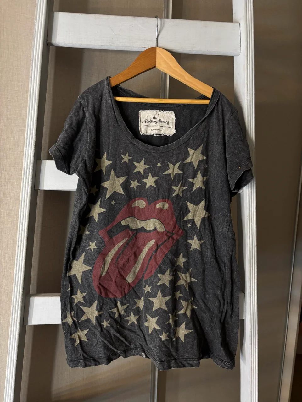 Remera Rapsodia · Talle M