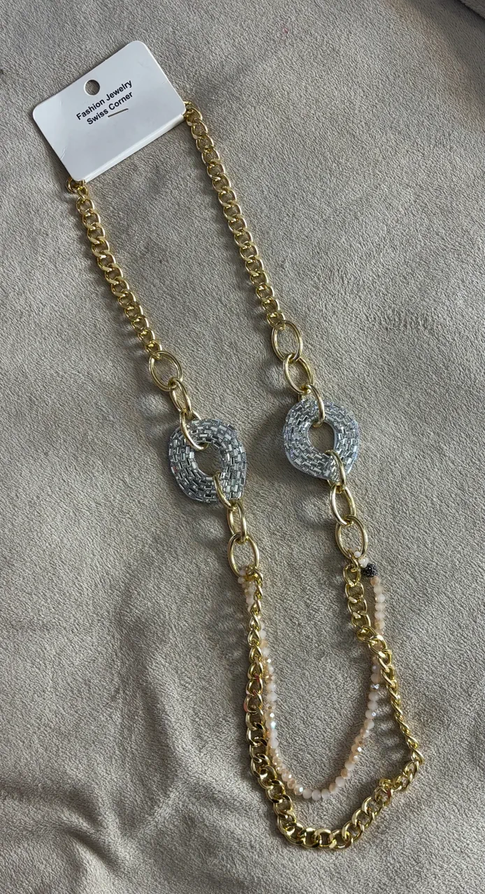 Collar Importado grecia - imagen 1