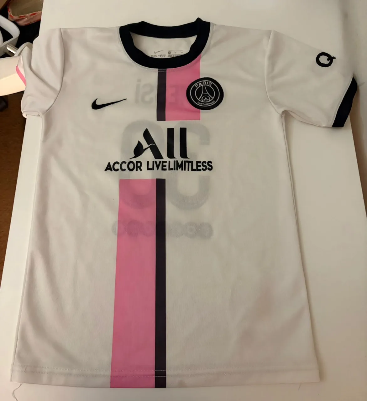 Nike · Talle 14 años / 164 cm