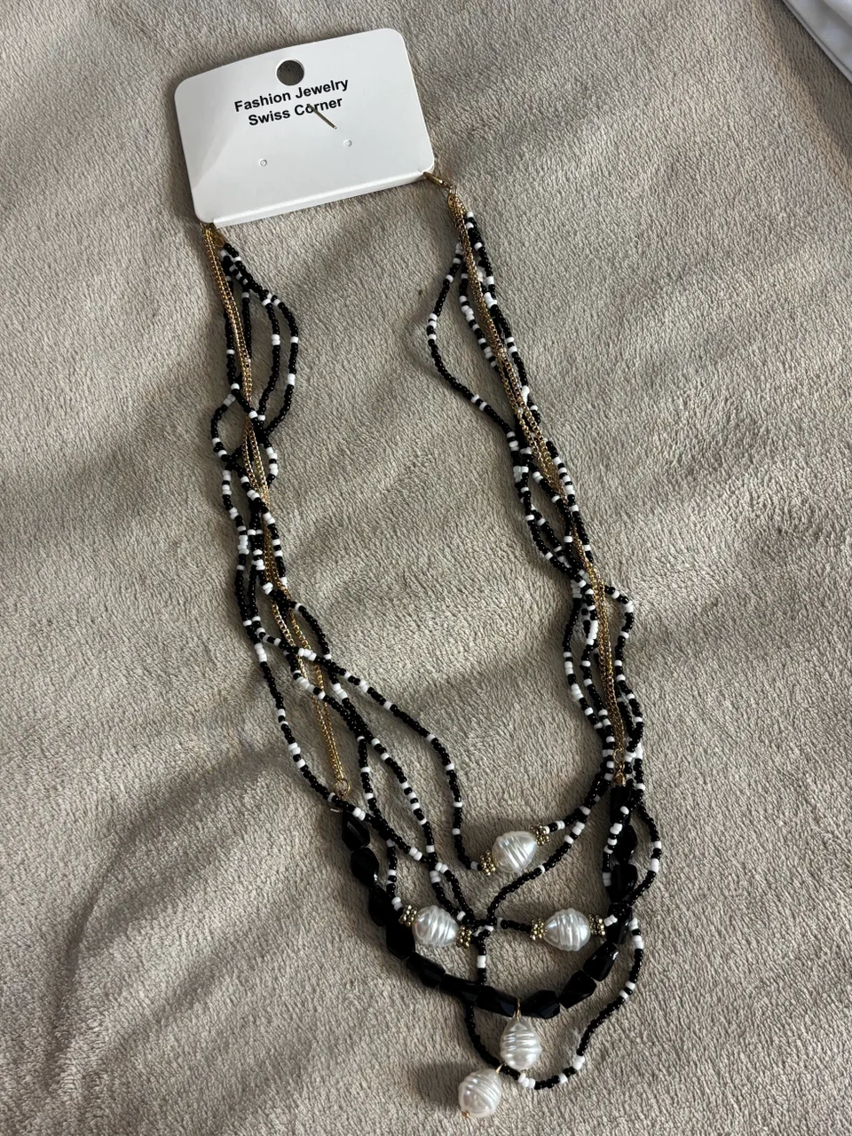 Collar Importado grecia