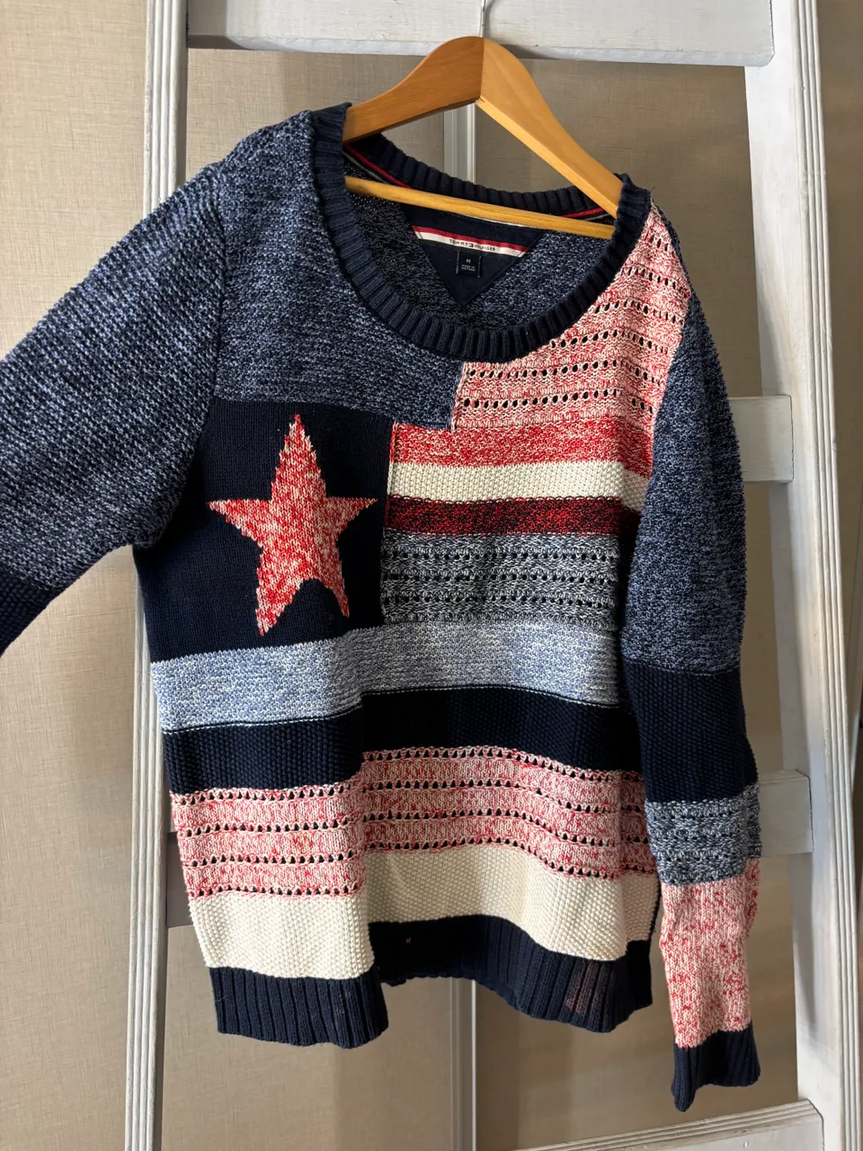 Sweater Tommy Hilfiger · Talle M