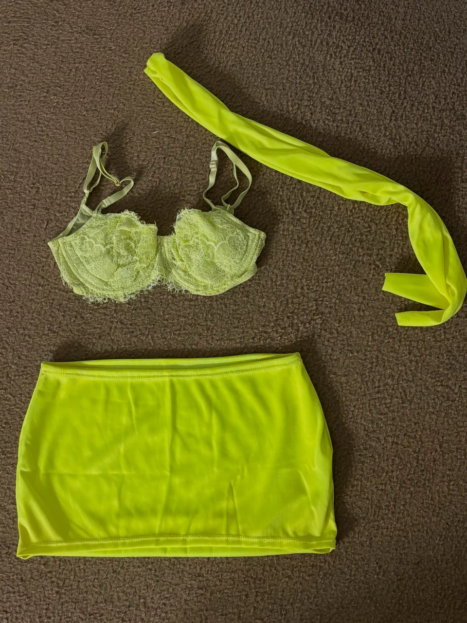 Disfraz Victoria's Secret - imagen 2