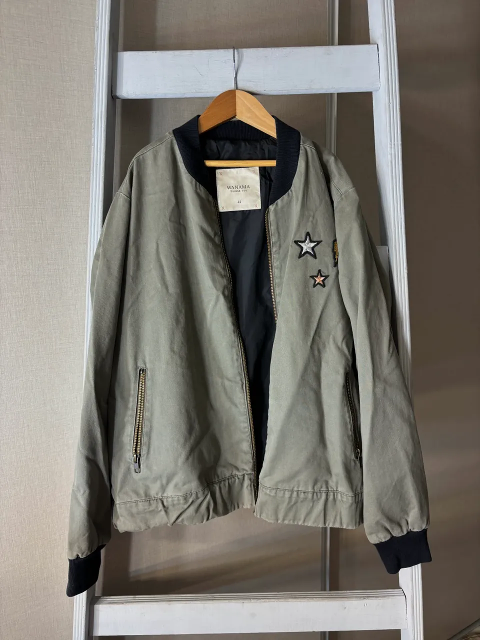 Campera Wanama · Talle S
