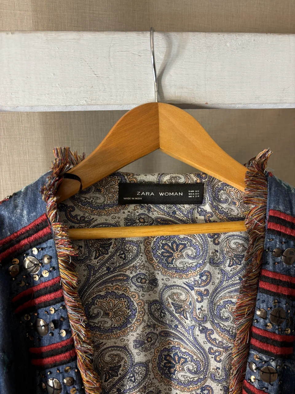 Kimono Zara - imagen 2