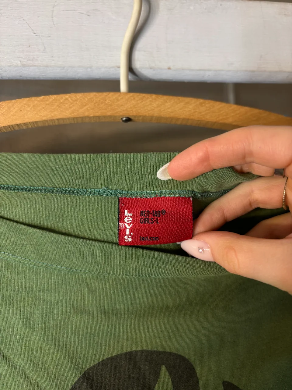Remera Levi's - imagen 2