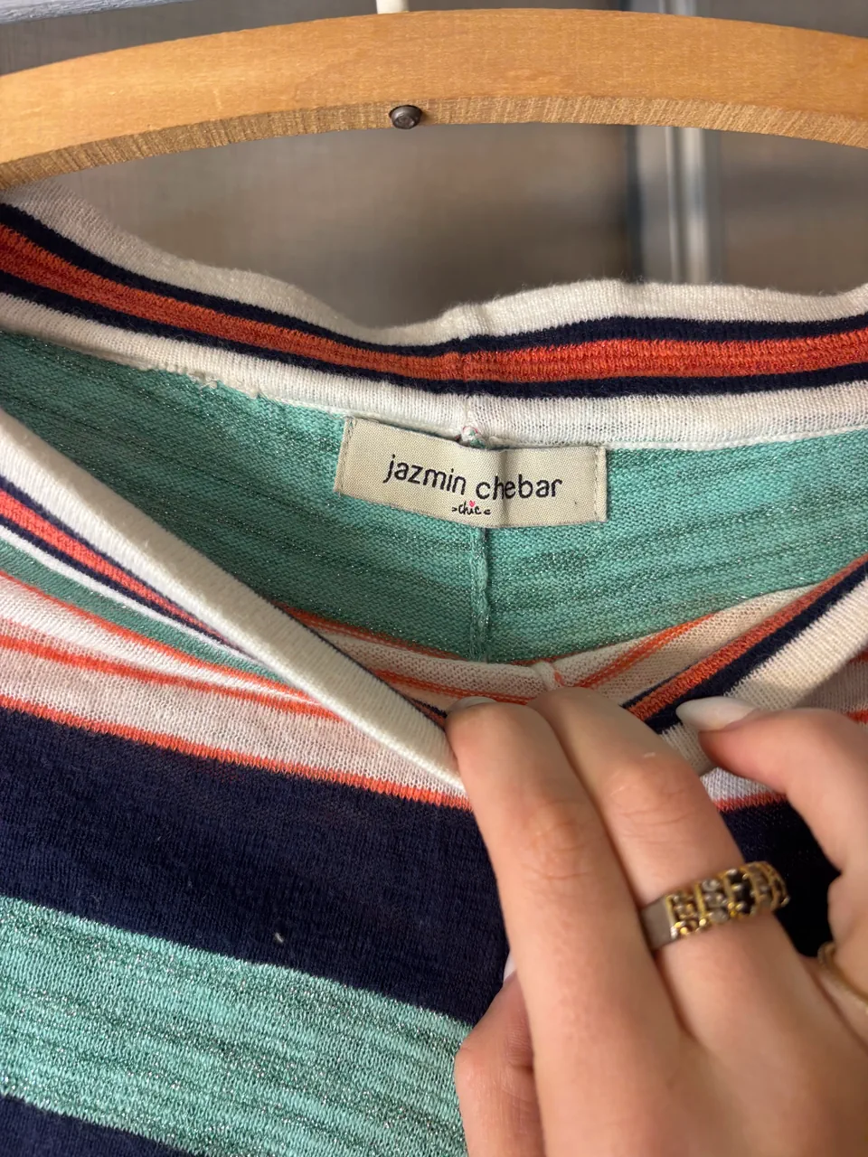 Pantalón Jazmín Chebar - imagen 2