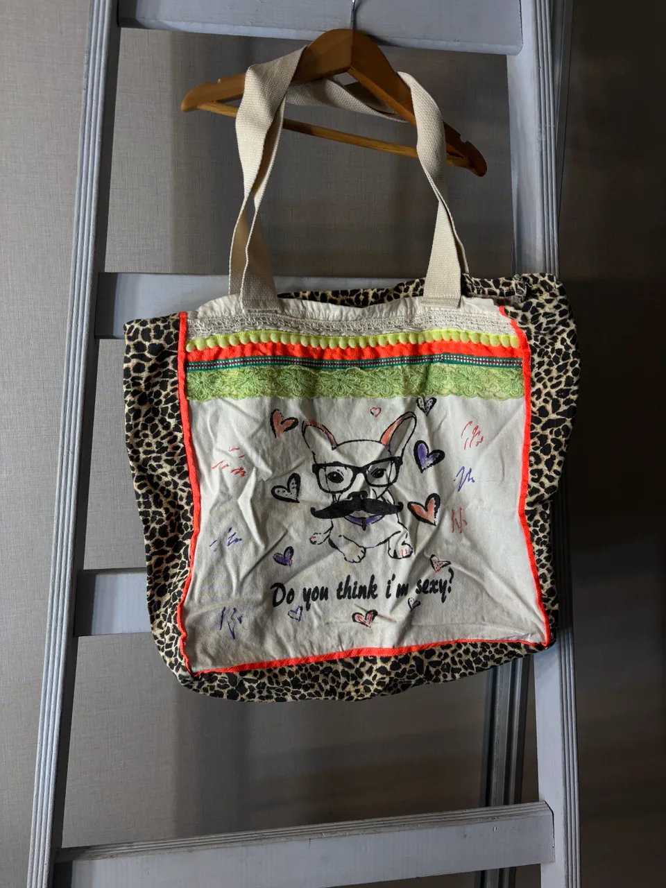 Tote bag Sin marca