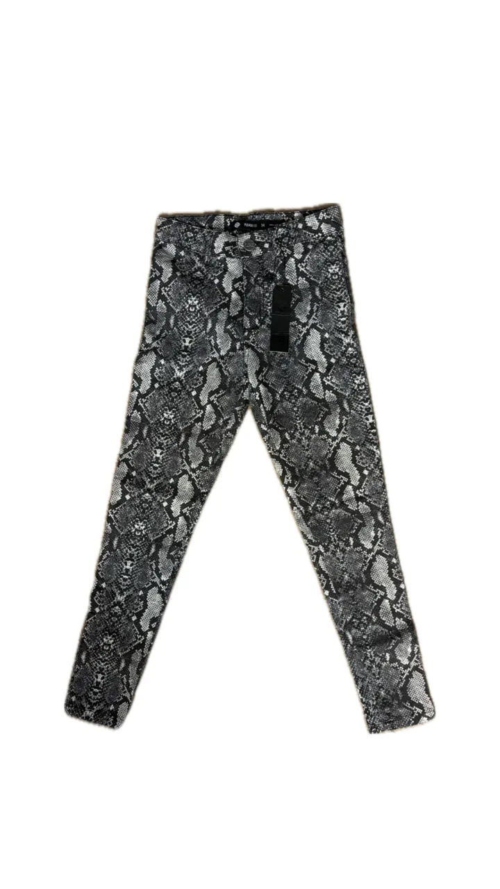 Pantalón Please you · Talle EU 34